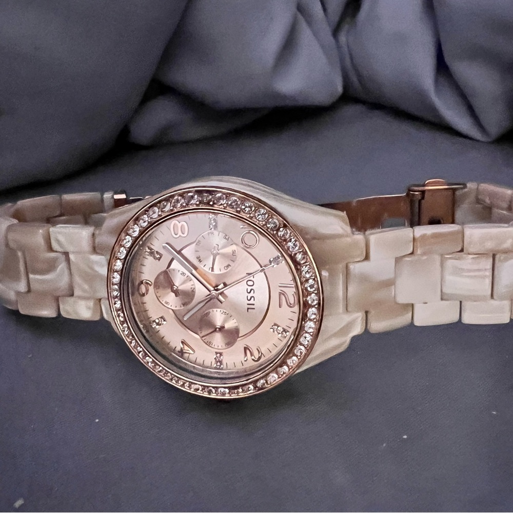Fossil Watch Ladies
